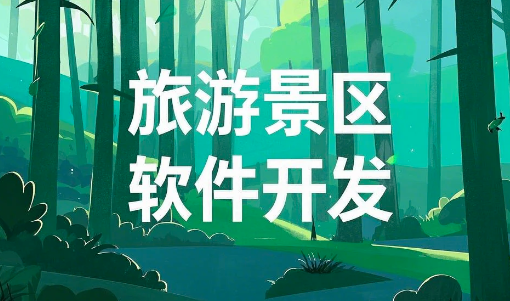 旅游景區(qū) App 開發(fā)全攻略：功能、前景與流程