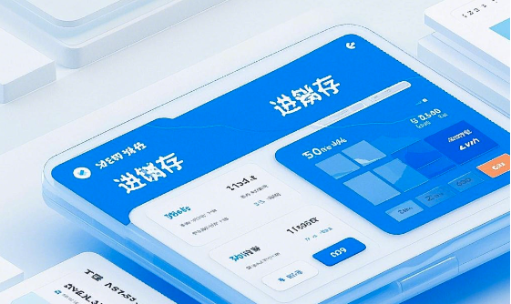 進(jìn)銷存小程序開(kāi)發(fā)：賦能企業(yè)管理的智能解決方案