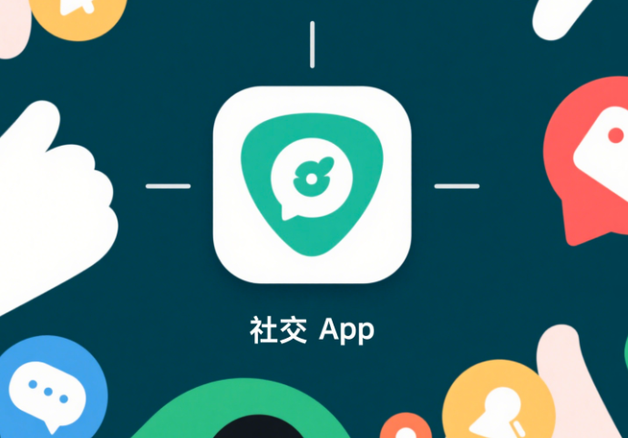 社交app開發(fā)的核心功能與未來(lái)趨勢(shì)