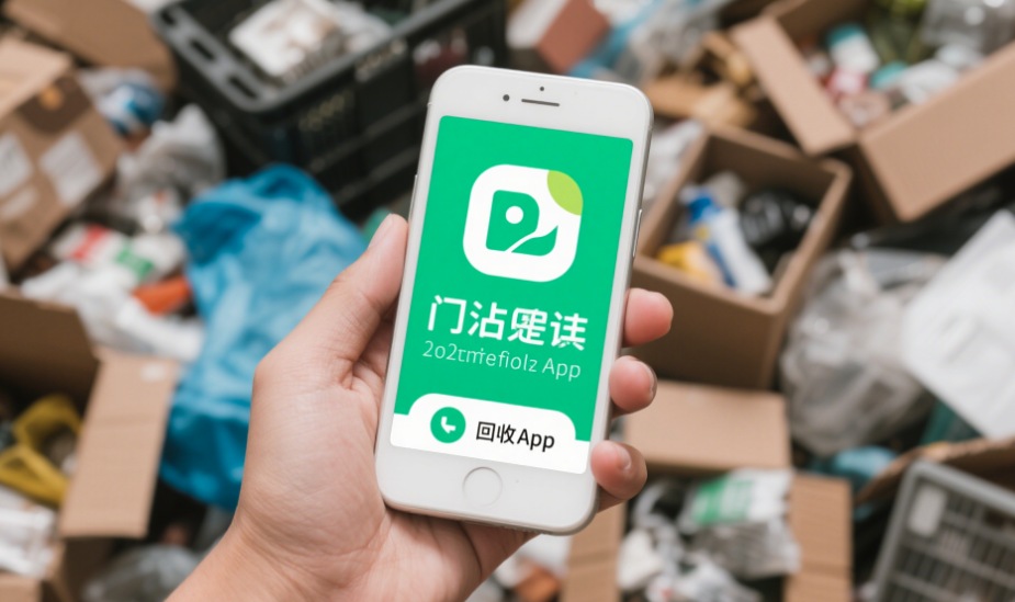 上門廢品回收APP開發(fā)：賦能環(huán)?；厥招律鷳B(tài)