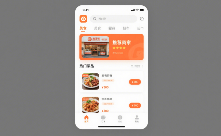 外賣App開發(fā)：核心功能與市場(chǎng)潛力解析