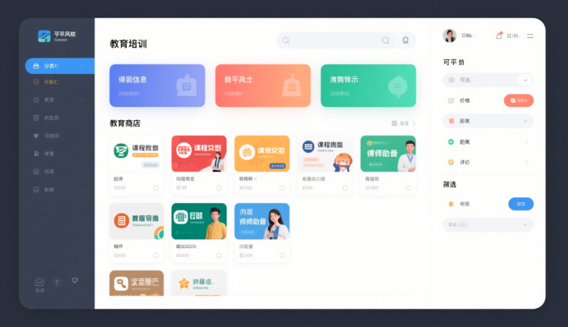 2025年成功開發(fā)同城服務(wù)小程序？技術(shù)與市場雙重突破！