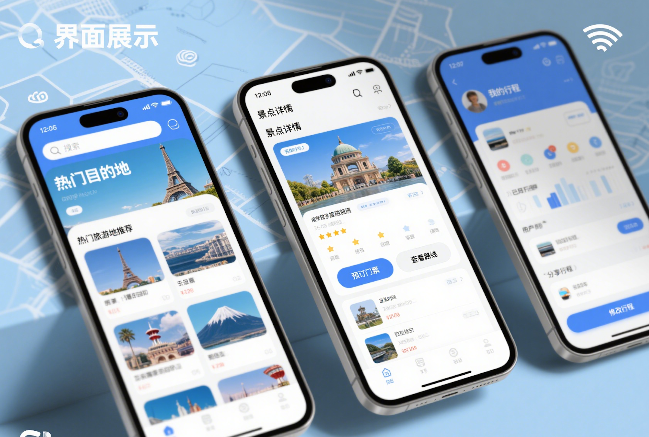 旅游app開(kāi)發(fā)：功能、市場(chǎng)前景與開(kāi)發(fā)流程解析