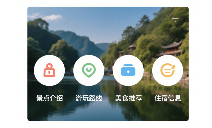 景區(qū)APP開發(fā)，多元功能煥新游覽體驗(yàn)?